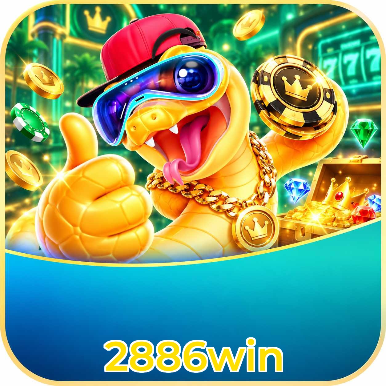 Slots 2886win - Jackpots Progressivos
