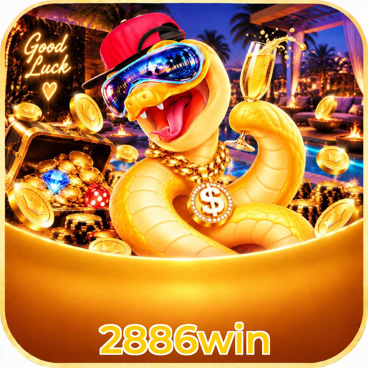 2886win Certificado eCOGRA - Jogos Justos Auditados