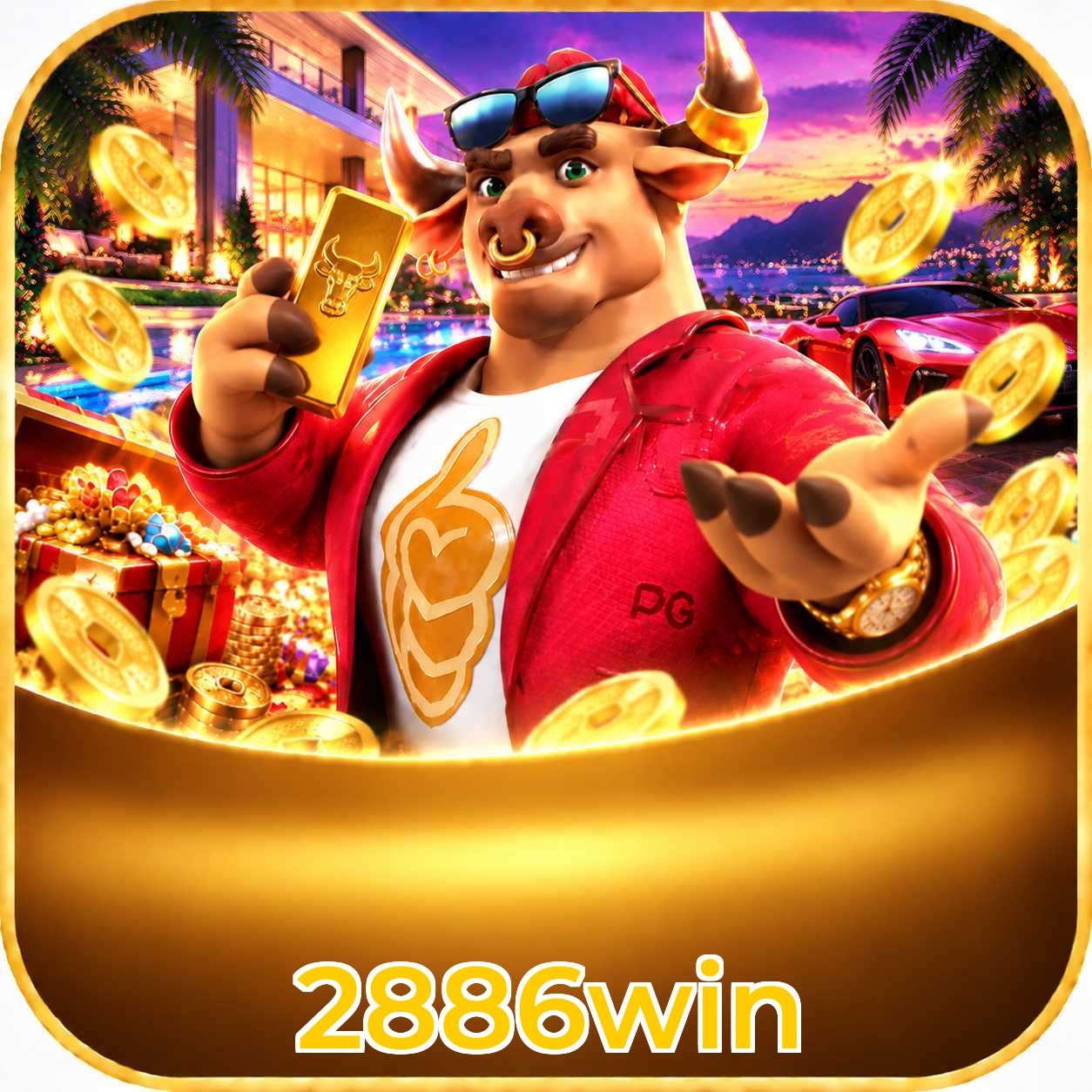 2886win Segurança Logo 3