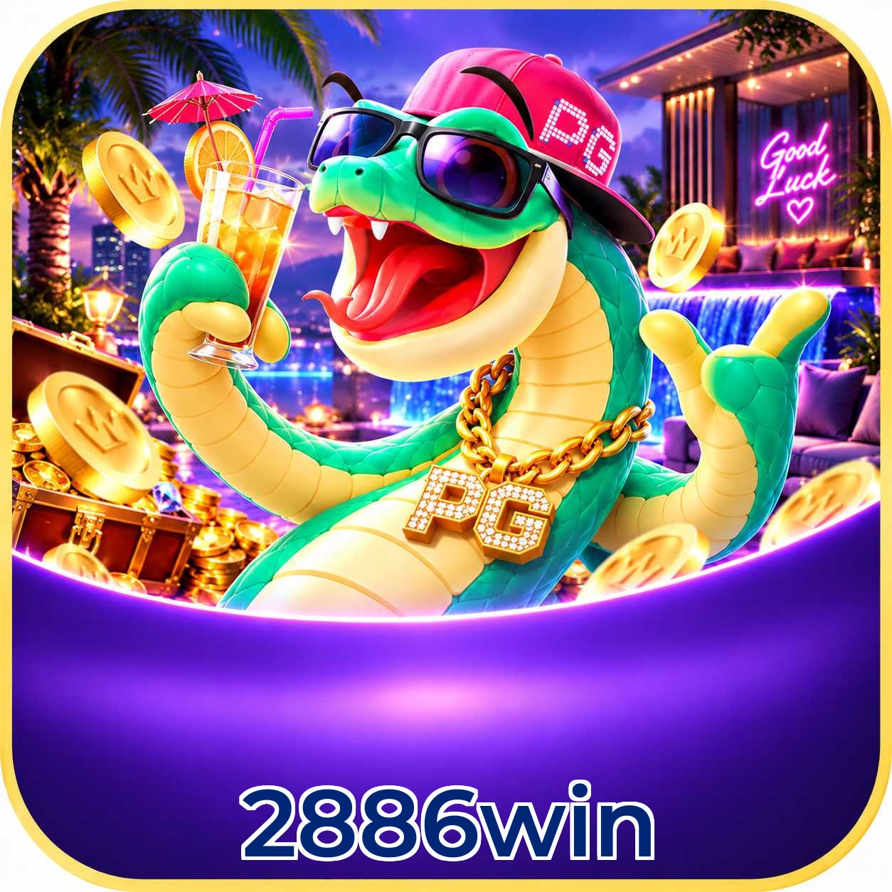 2886win Logo 3