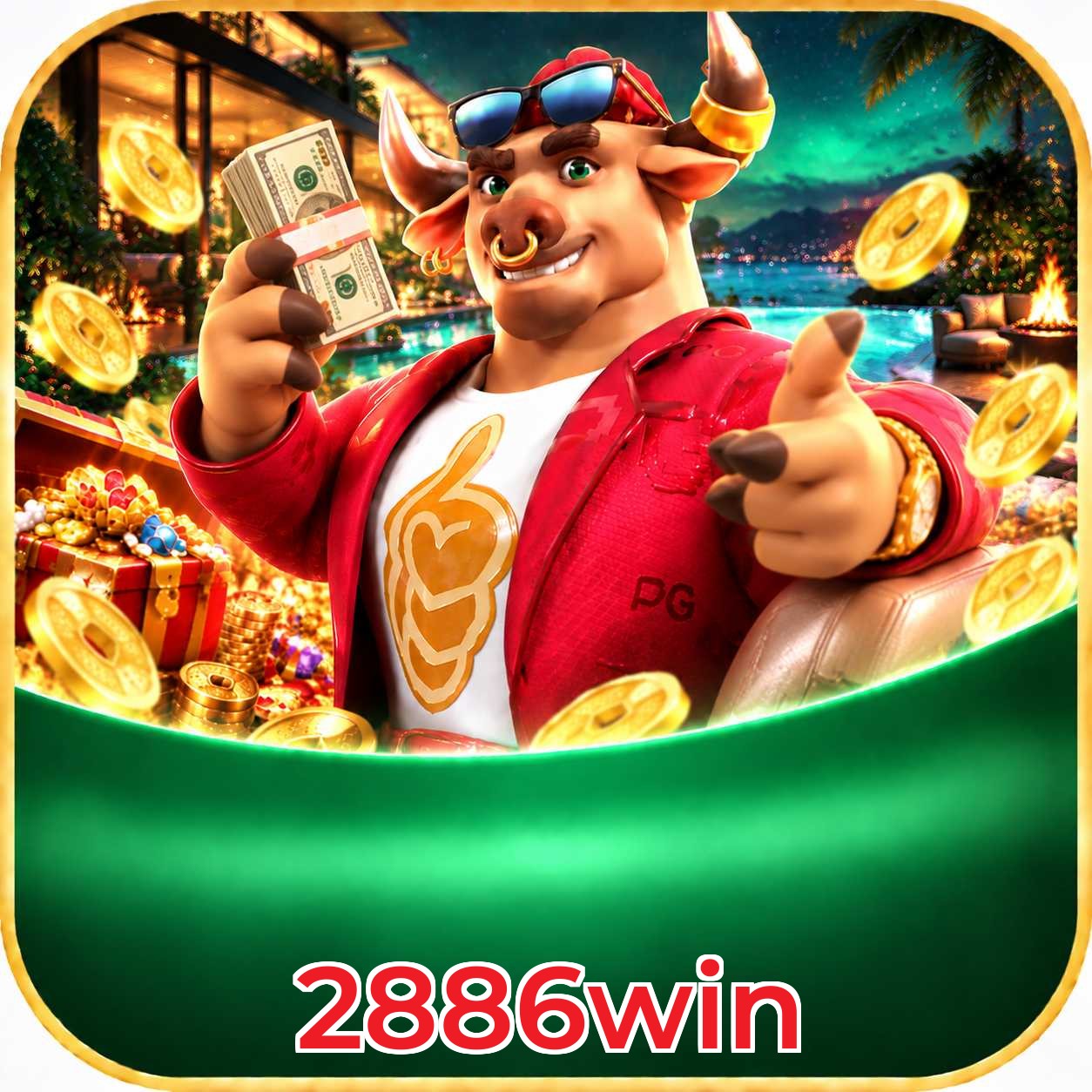 Slots 2886win - RTP Alto Certificado