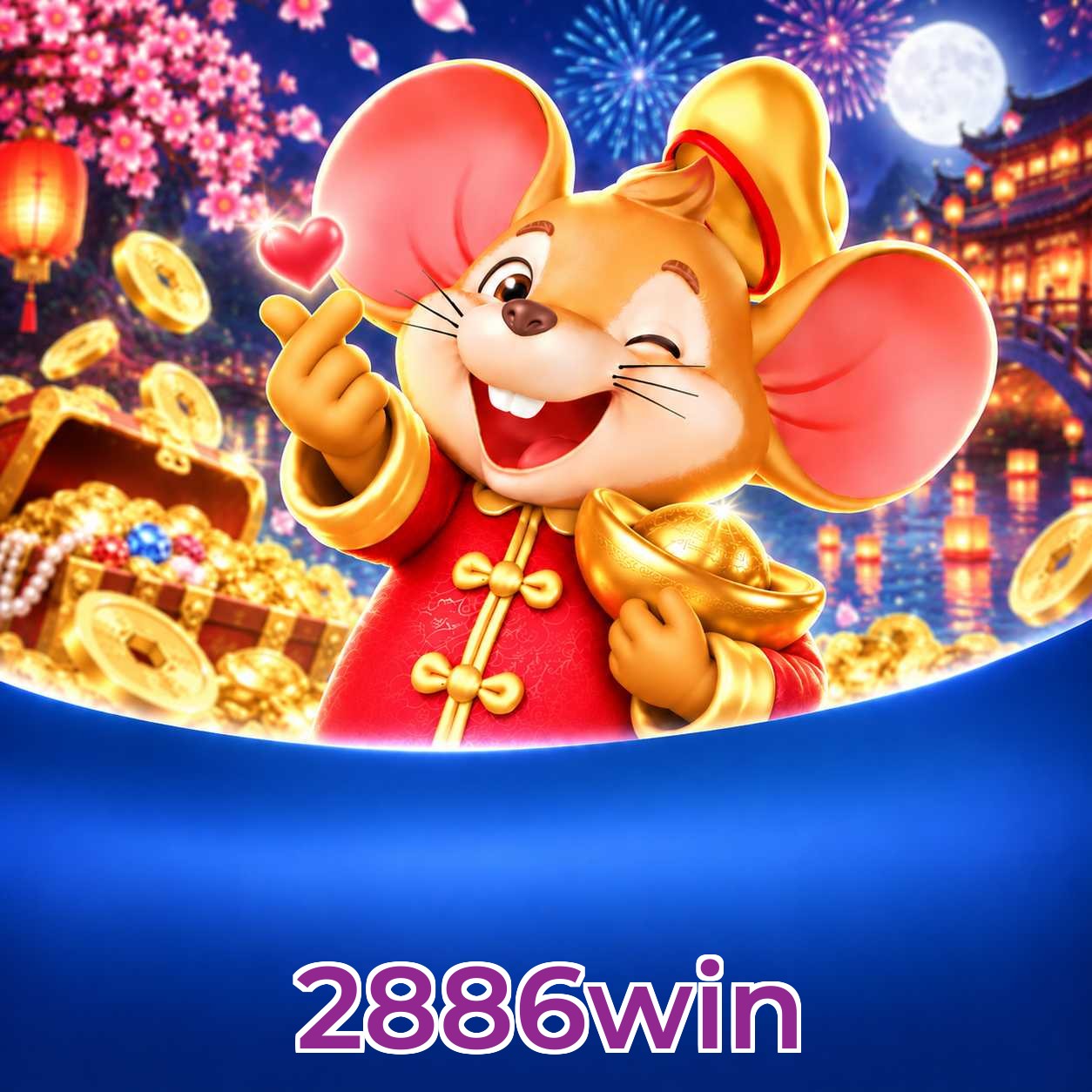 2886win Licença Curaçao Gaming