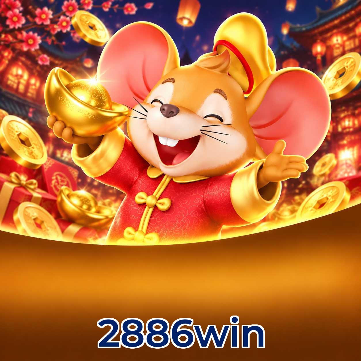 Fortune Tiger Logo 3